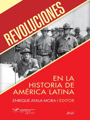 cover image of Revoluciones en la historia de américa latina